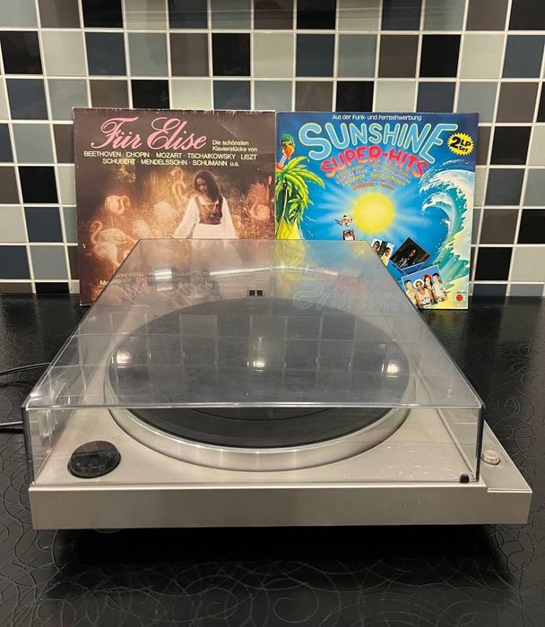 Sony PS 35 Вініловий програвач