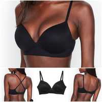 Бюстгальтер 32B 70В бездротовий Victoria's secret  Wireless push-up br