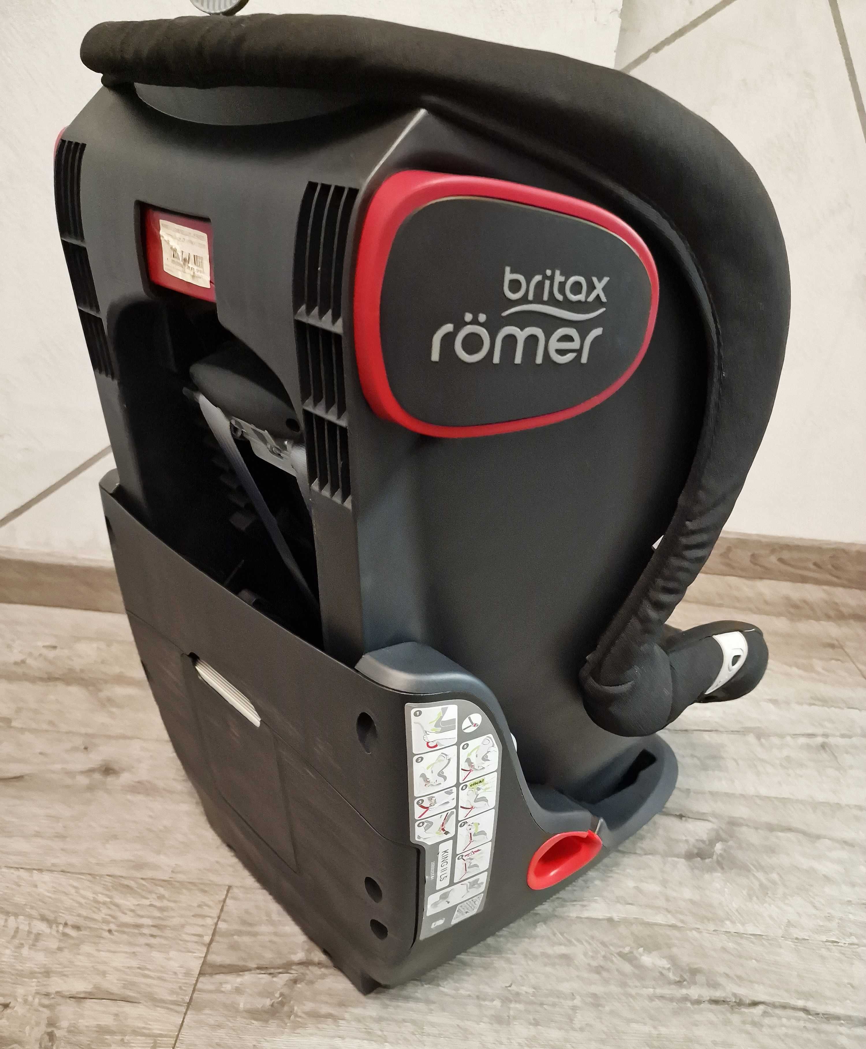 Fotelik dziecięcy samochodowy Britax Romer 9-18kg