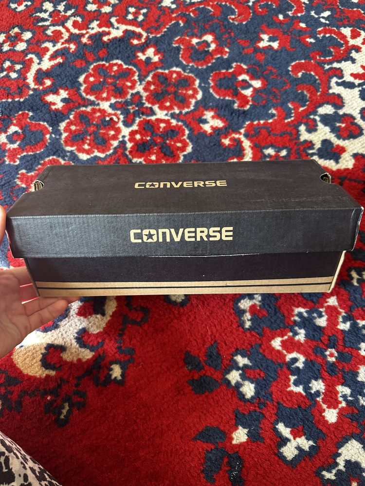 Кеди Converse 38 розмір 24,5 см