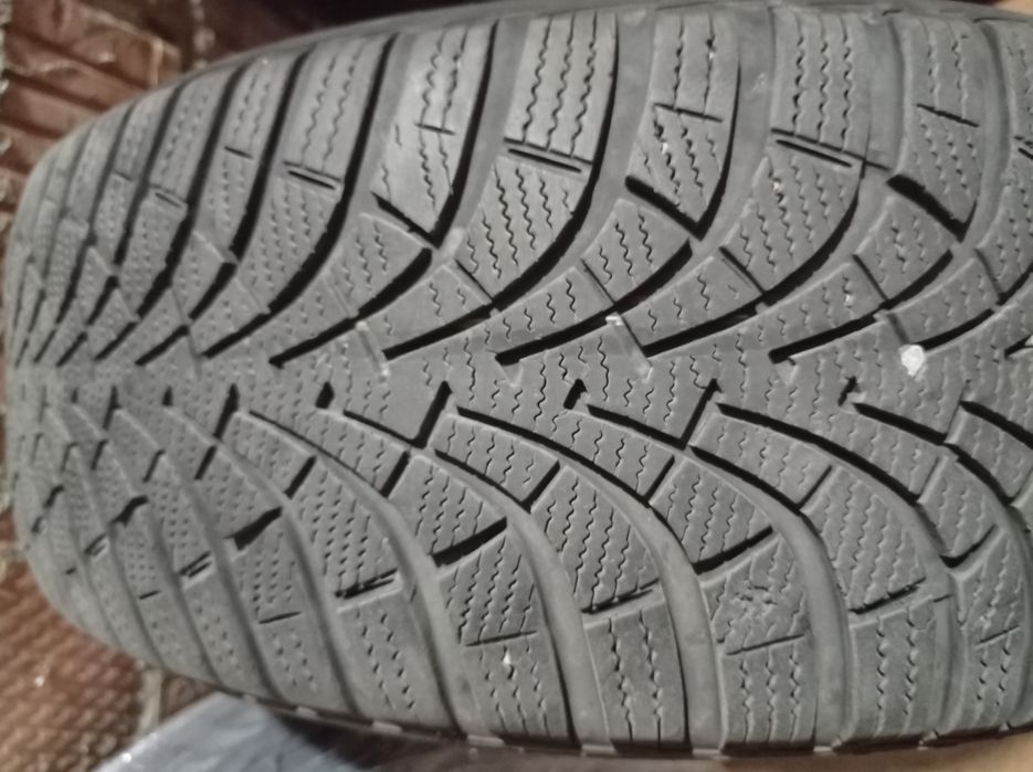 205/55/r16 Goodyear зима