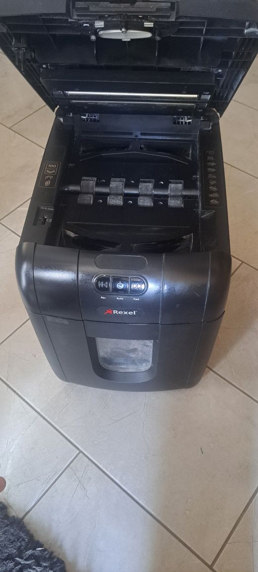 Niszczarka rexel 100x