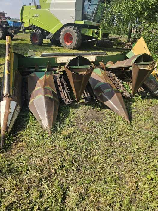 Продам  жатку кукурудзяну,жатка для кукурудзи Fantini 5р. john deere