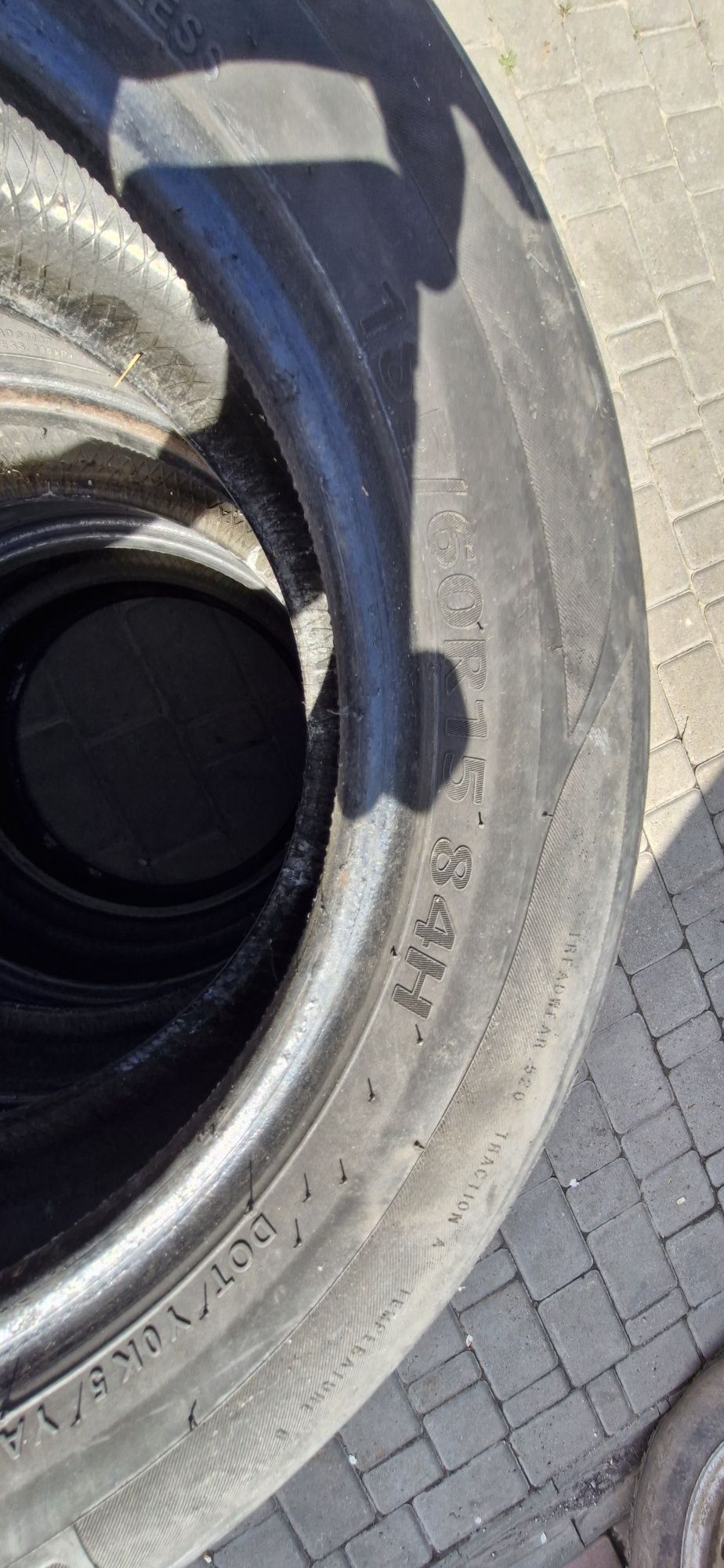 Шини kumho 185/60 15r літо