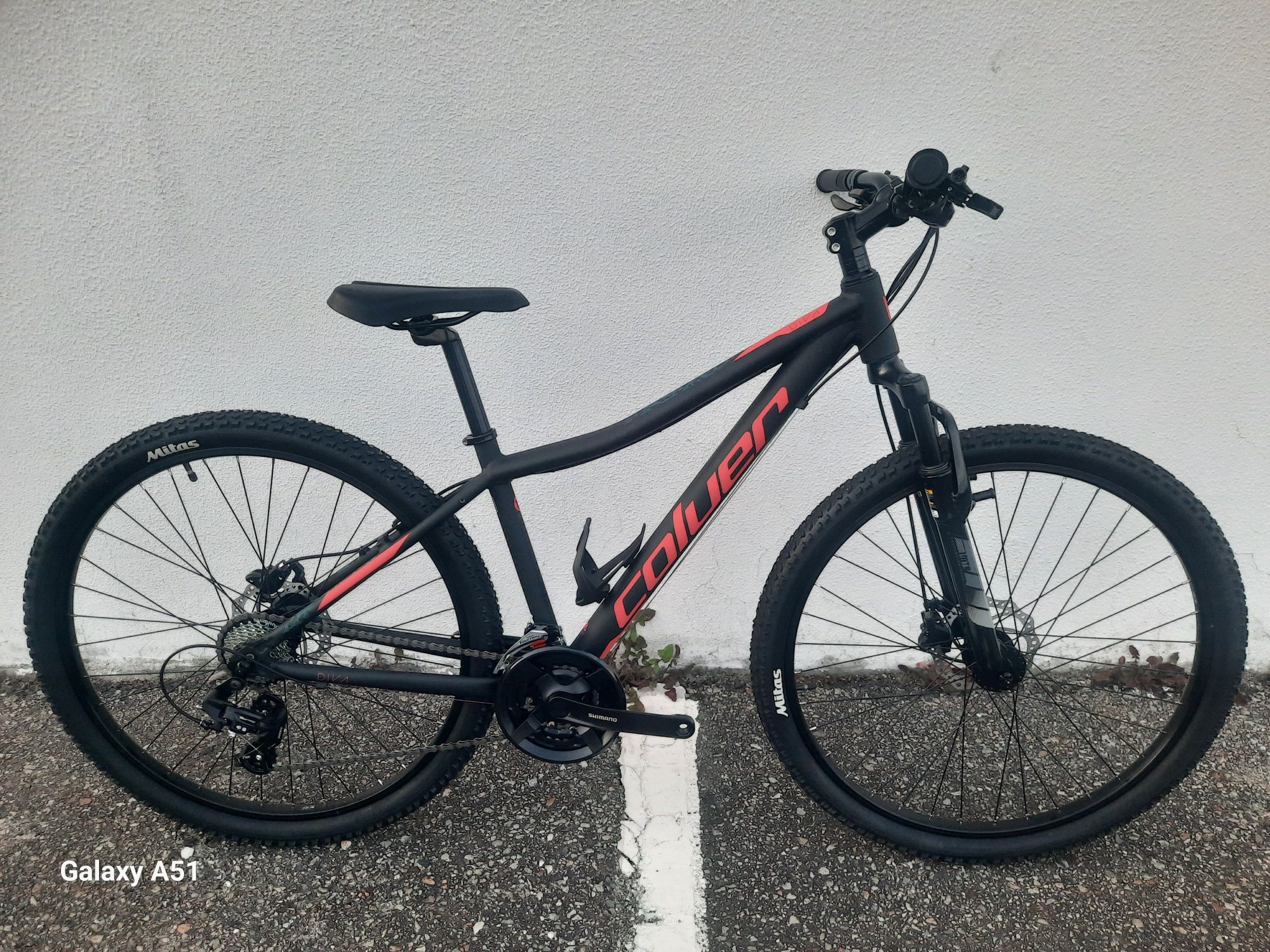 Btt 27.5 nova travoes hidraulicos