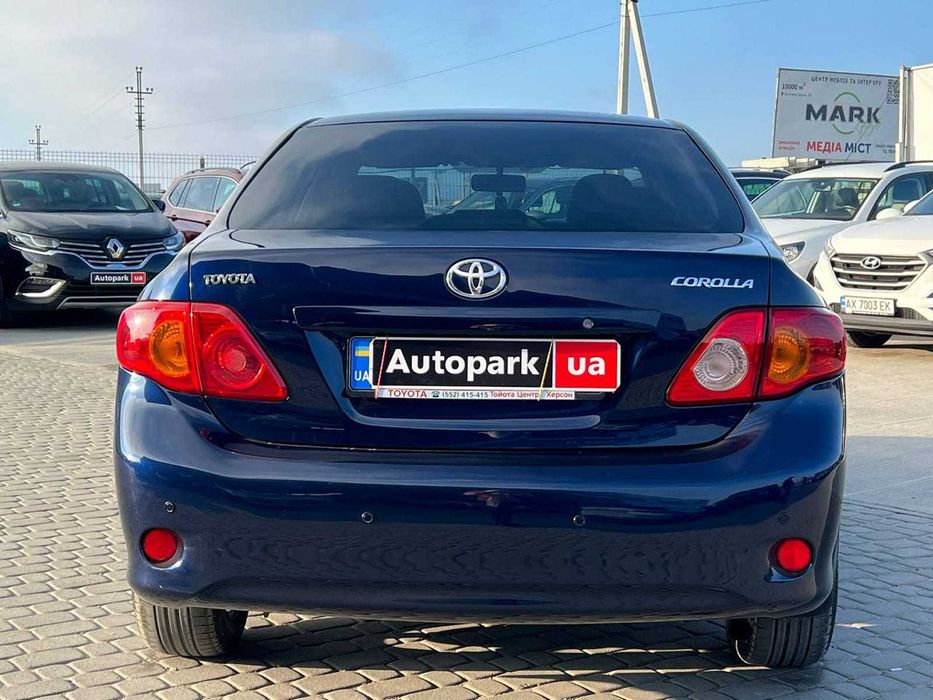 Продам Toyota Corolla 2008р. #72984
