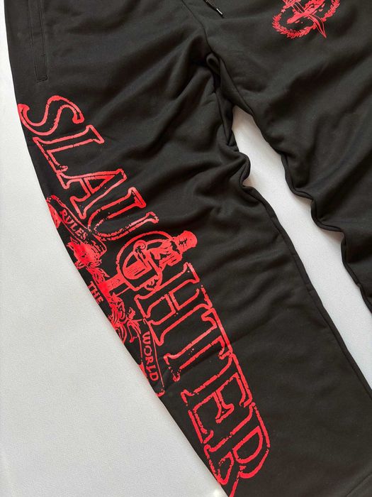 Костюм Corteiz x 21 Savage Black