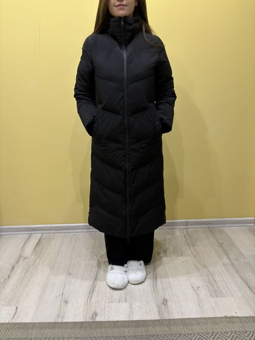 Пуховік Zara чорний