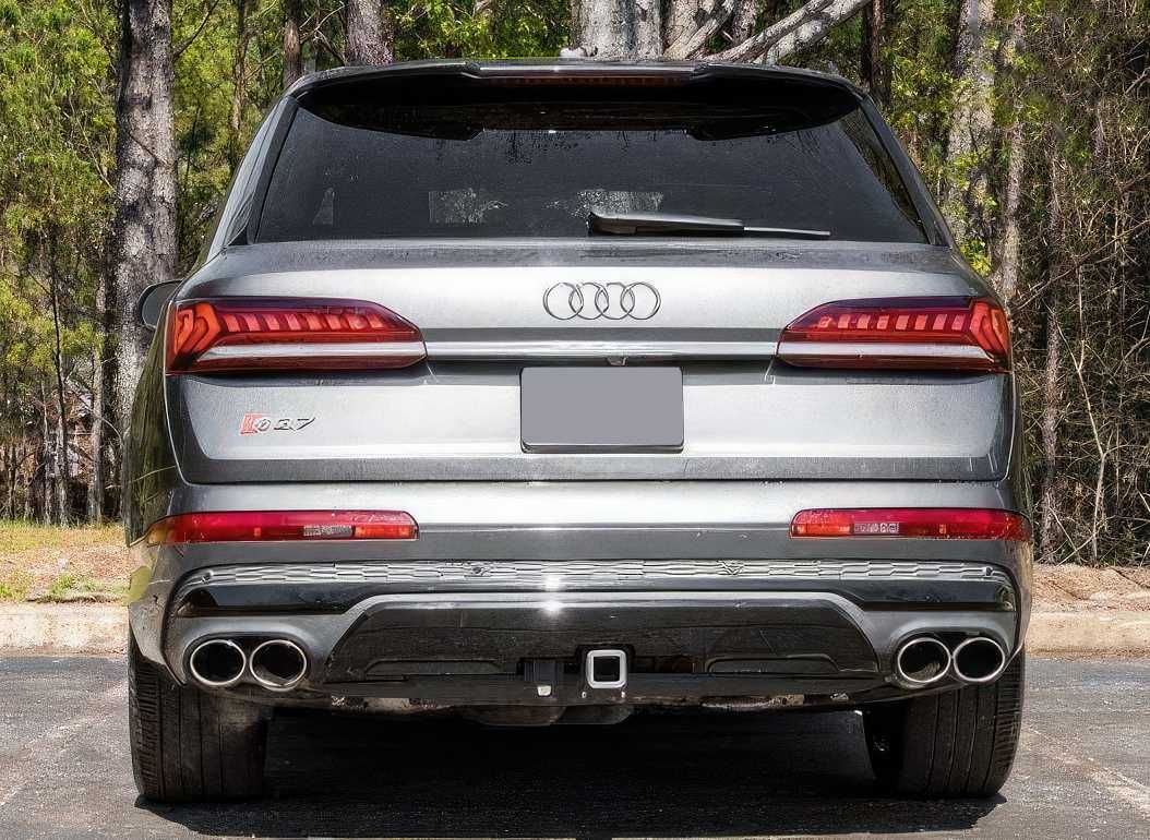 2021 Audi SQ7 quattro Premium Plus