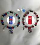 Matching pepsi&cola