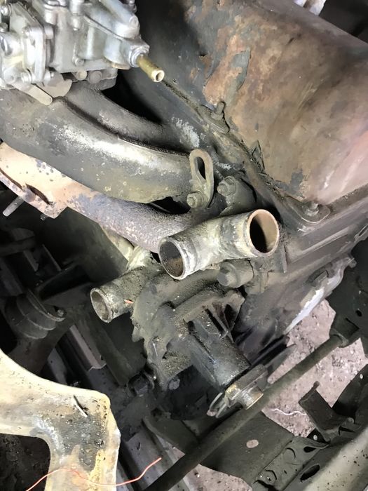 Мотор ваз 2101 робочий