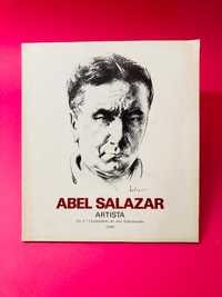 Abel Salazar - Amândio Silva