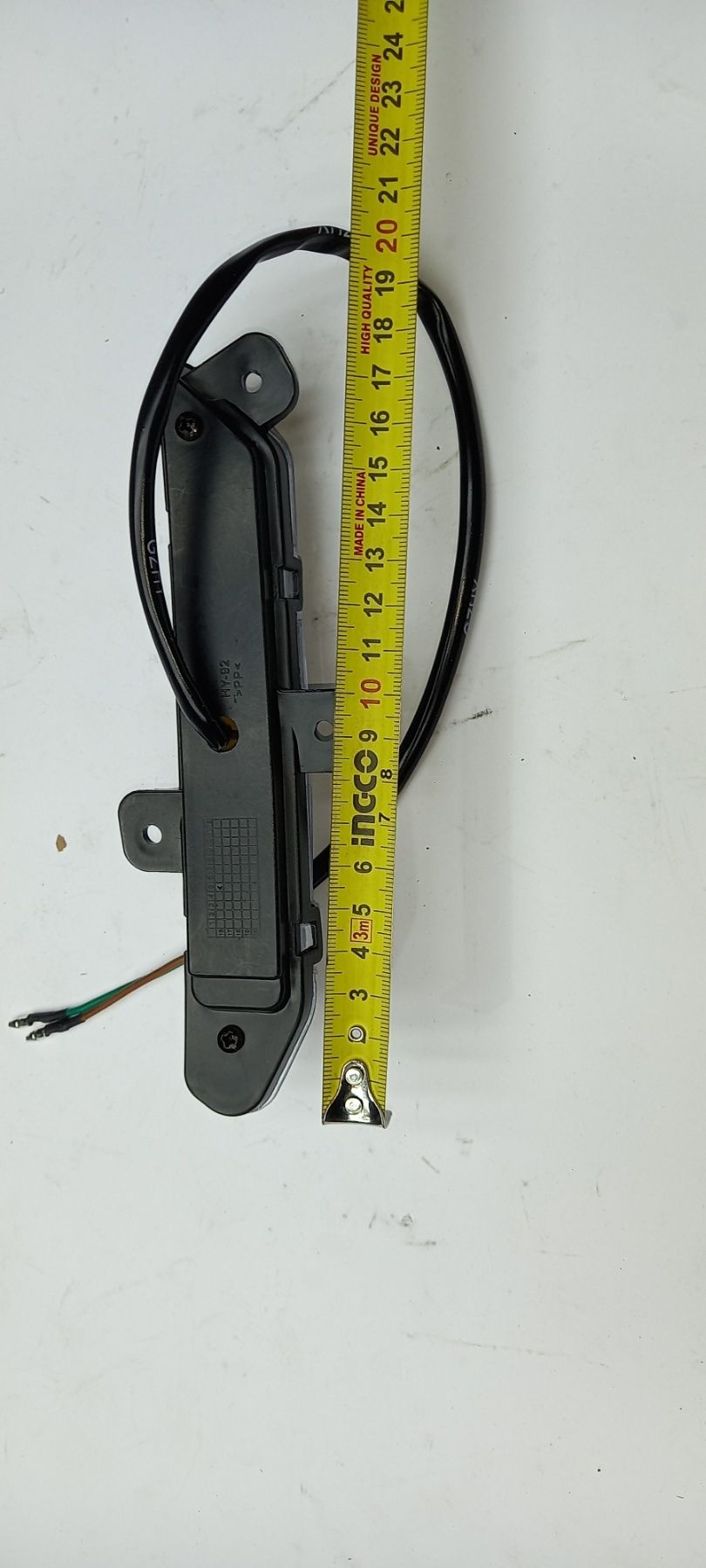 Габариты Spark200r-27