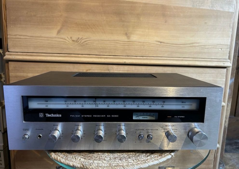 Technics 5060 Vintage