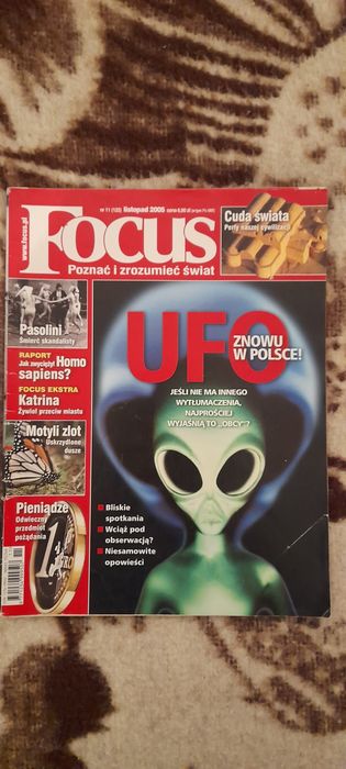 Focus listopad 2005