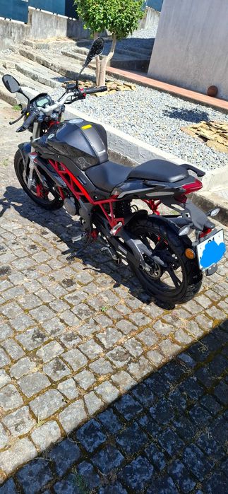 Benelli Bn 125CC