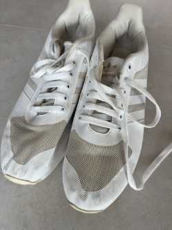 Sapatilhas Adidas brancoTêxtil