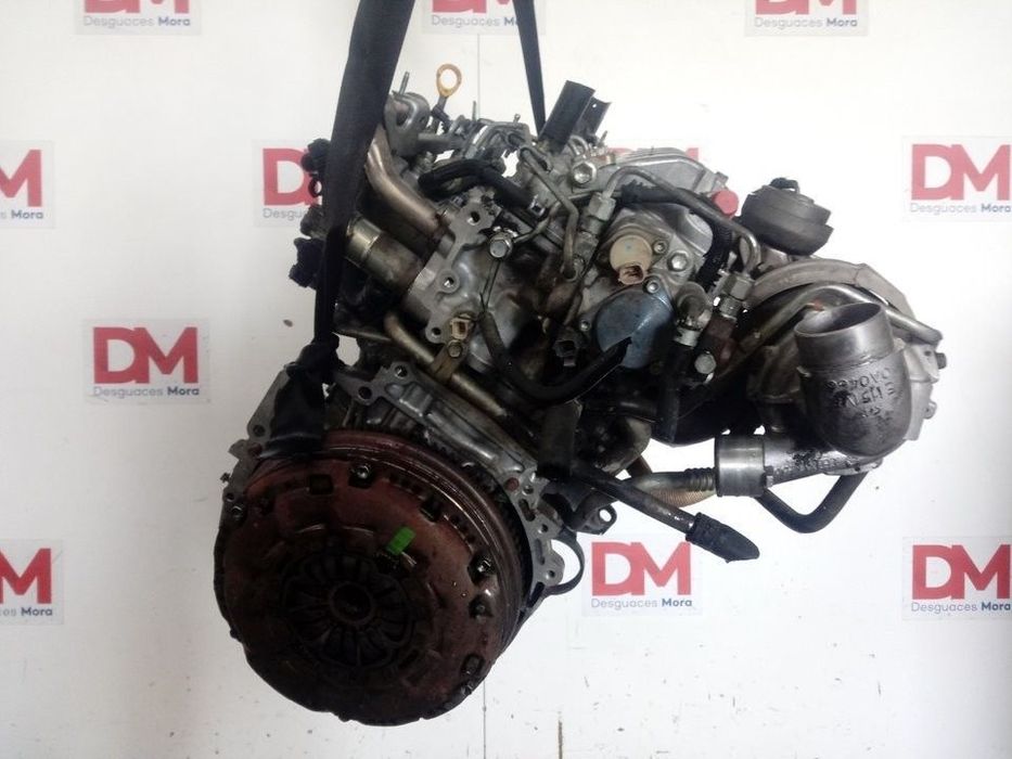 MOTOR COMPLETO TOYOTA COROLLA VERSO 2006