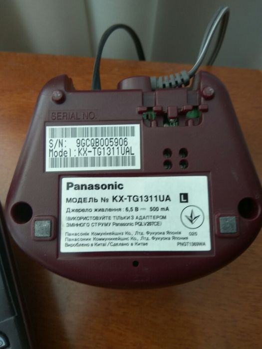 Радиотелефон Panasonic