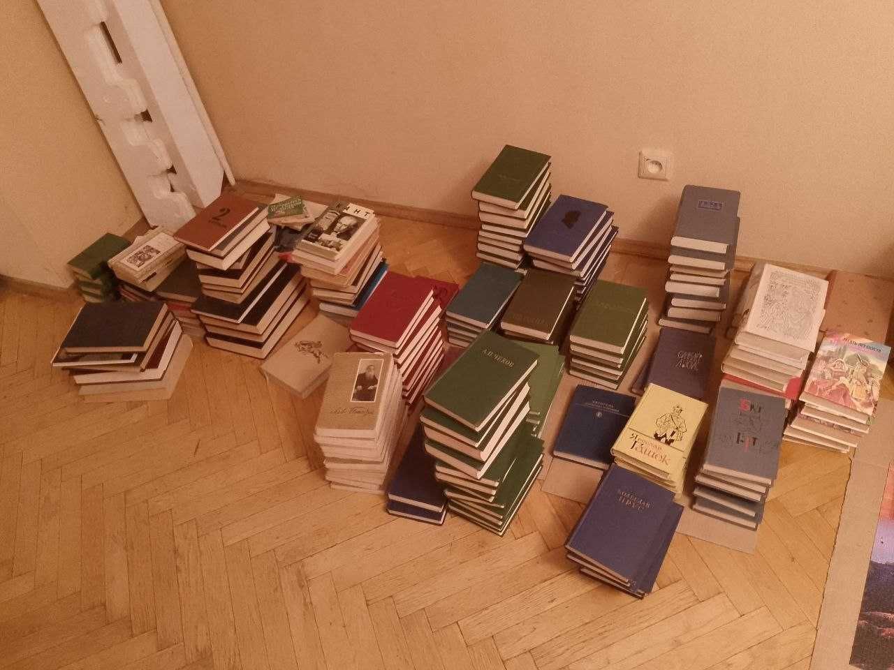 Зарубежная классическая литература, книги