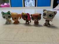 Littlest Pet Shop figurki