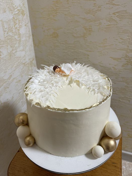 Торти на замовлення