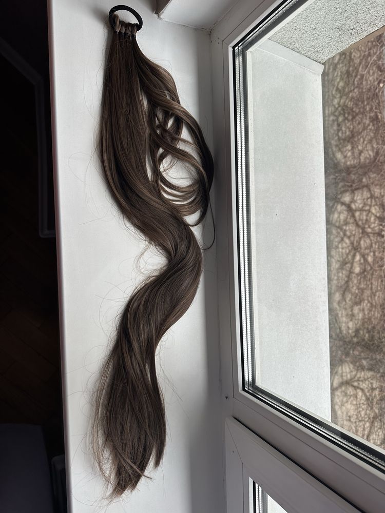Коса/хвіст штучне волосся