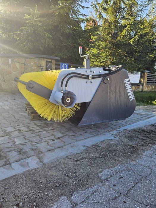 Łyżko-szczotka zamiatarka Łyżka zamiatająca SONAROL WYPRZEDAŻ Jesienna