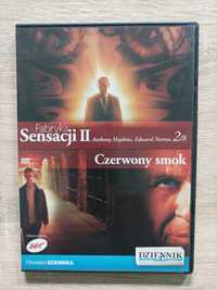Film DVD Czerwony Smok