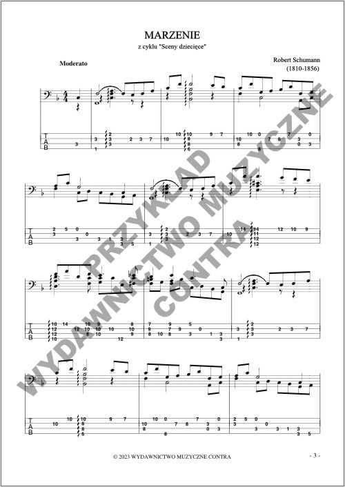 Basso Virtoso Solo 1 na gitarę basową (nuty + tabulatury)