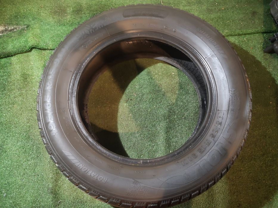 Opony zimowe Sebring snow 195 65r15