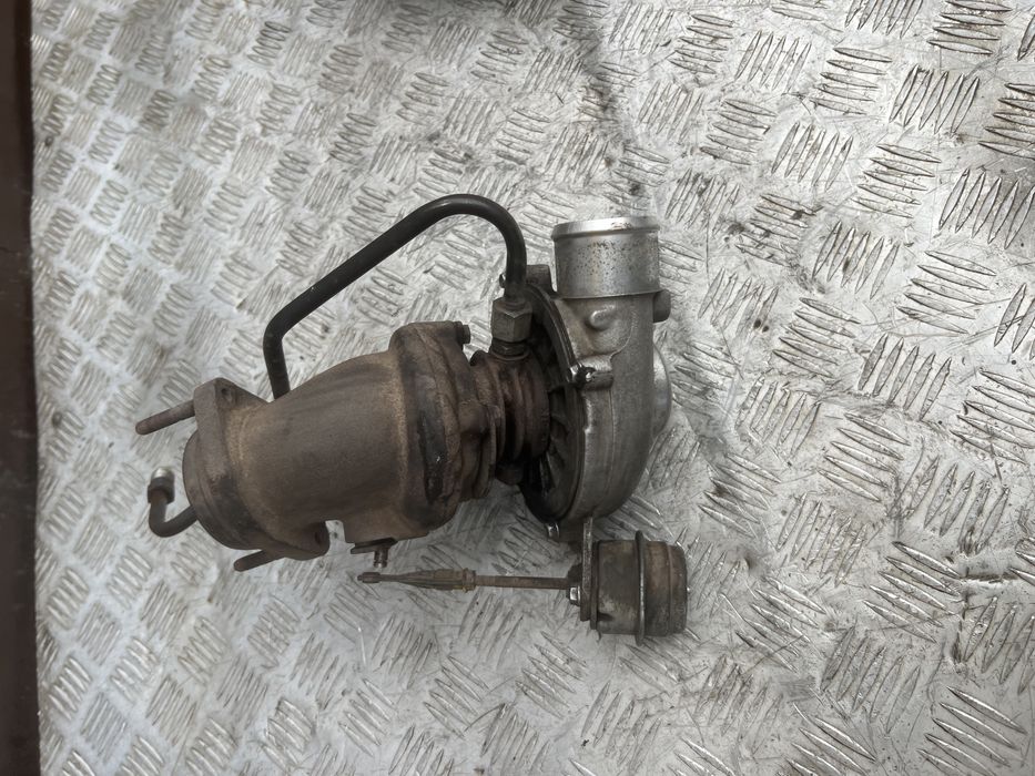 Турбина 2.7 сан йонг рекстон родиус rexton rodius