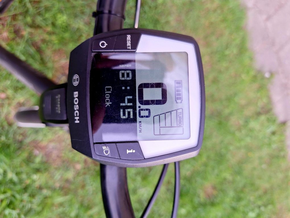 Gazelle C8 Orange 400W elektryk