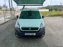 Peugeot Partner 1.6D 3 lug