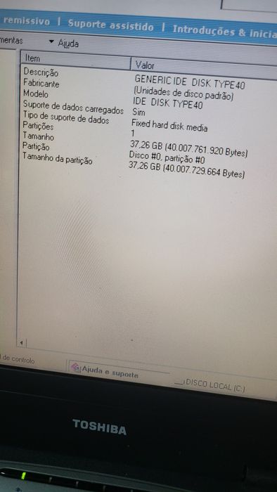 Portátil de Retrogaming