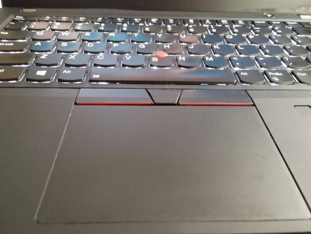 Ноутбук Lenovo T490 WQHD i7-8665U/16Gb DDR4/SSD 512Gb/