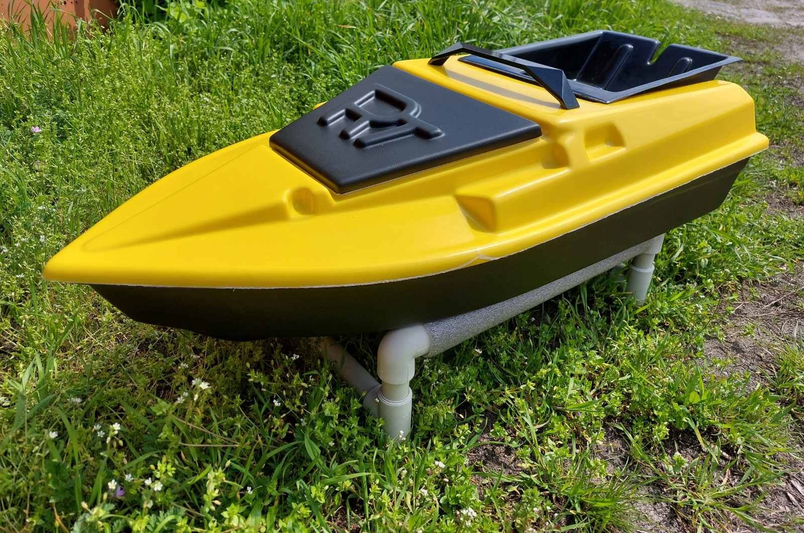 RT BOAT v2.1 корпус карпового кораблика.