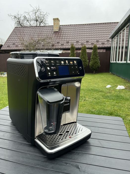Кавомашина Philips Latte GO ОРИГІНАЛ модель 5447 гарантія.