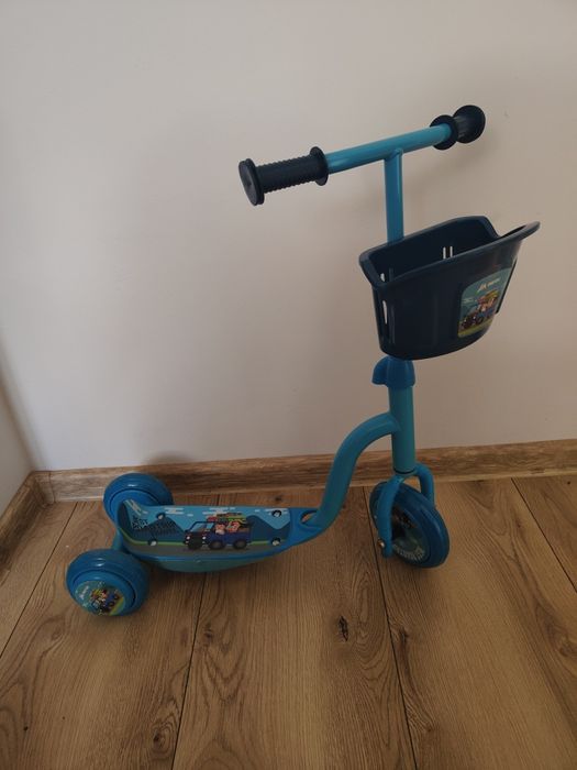 hulajnoga dla 3 latka