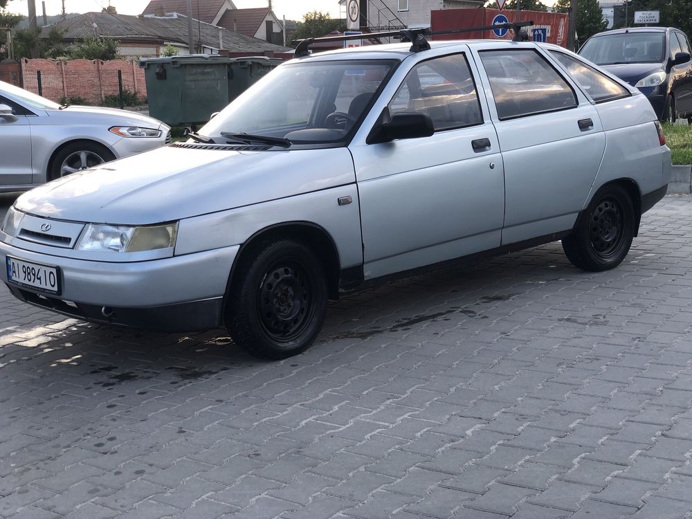 Продаю авто на хобу, газ/бензин