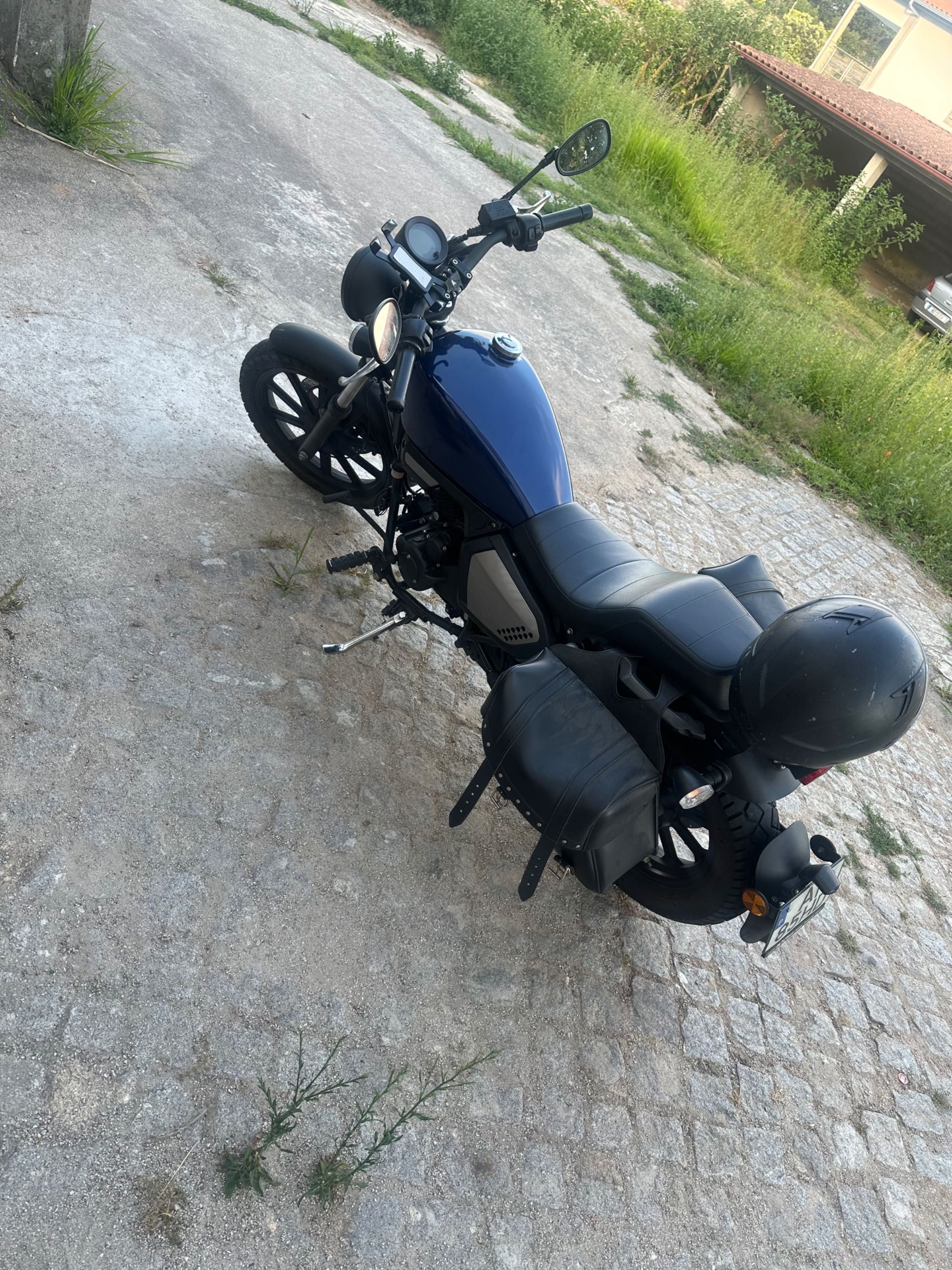 Mota keeway  k- light 125c (2021)