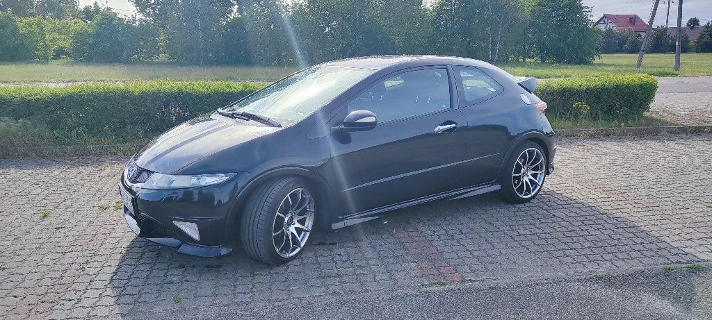 Honda Civic 1.8i-VTEC Type S