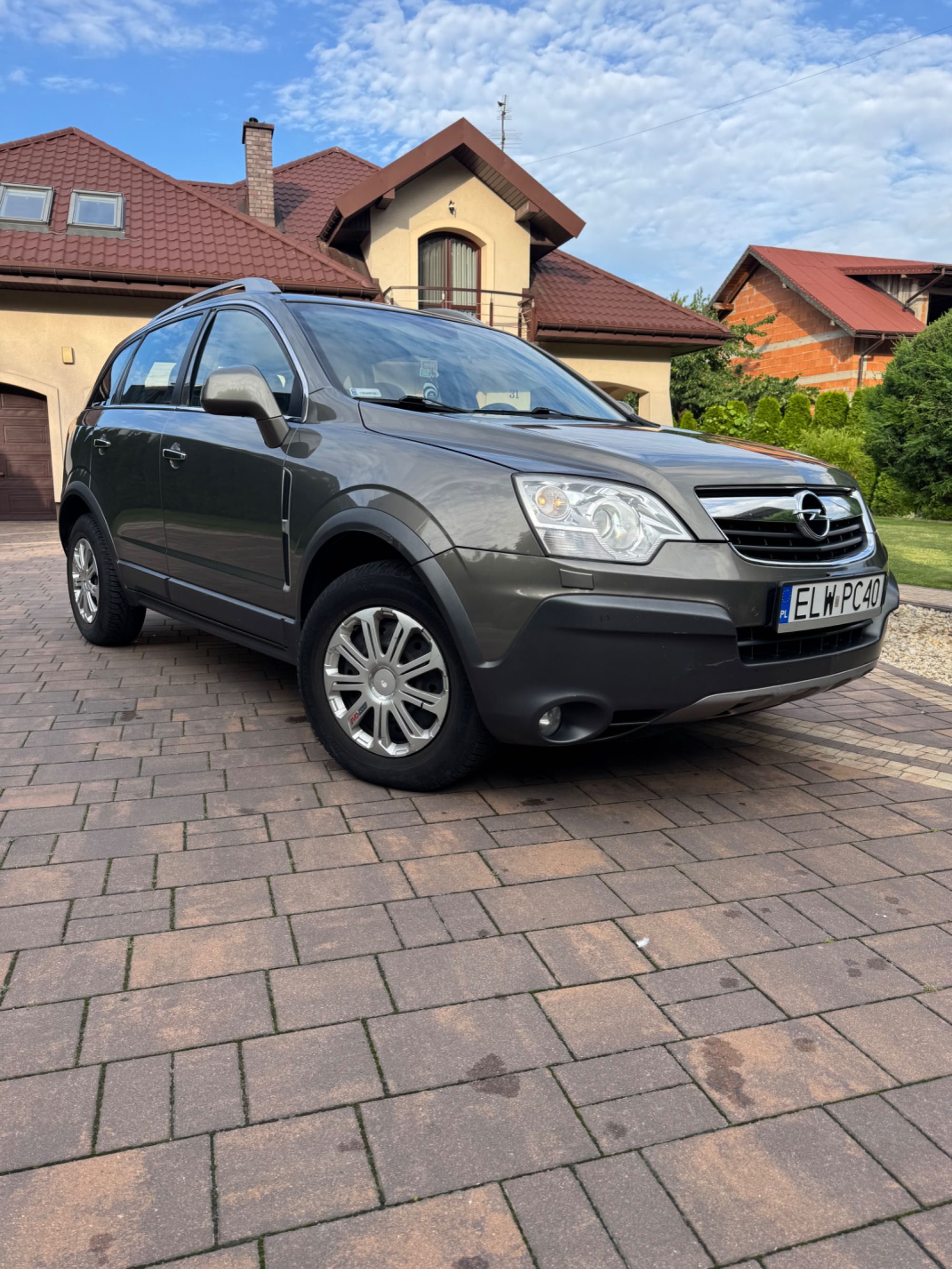 Opel Antara 2.0 CDTI