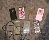 Etui 7 szt na Samsung Galaxy S9