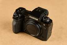 Máquina Fotográfica Fujifilm X-H2S
