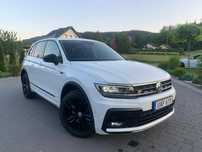 Volkswagen Tiguan ** 4 Motion ** R-Line ** Fotele z masażami