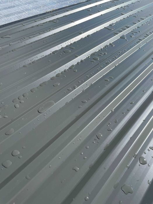 WYPRZEDAŻ!!! Blacha trapezowa T18 kolor