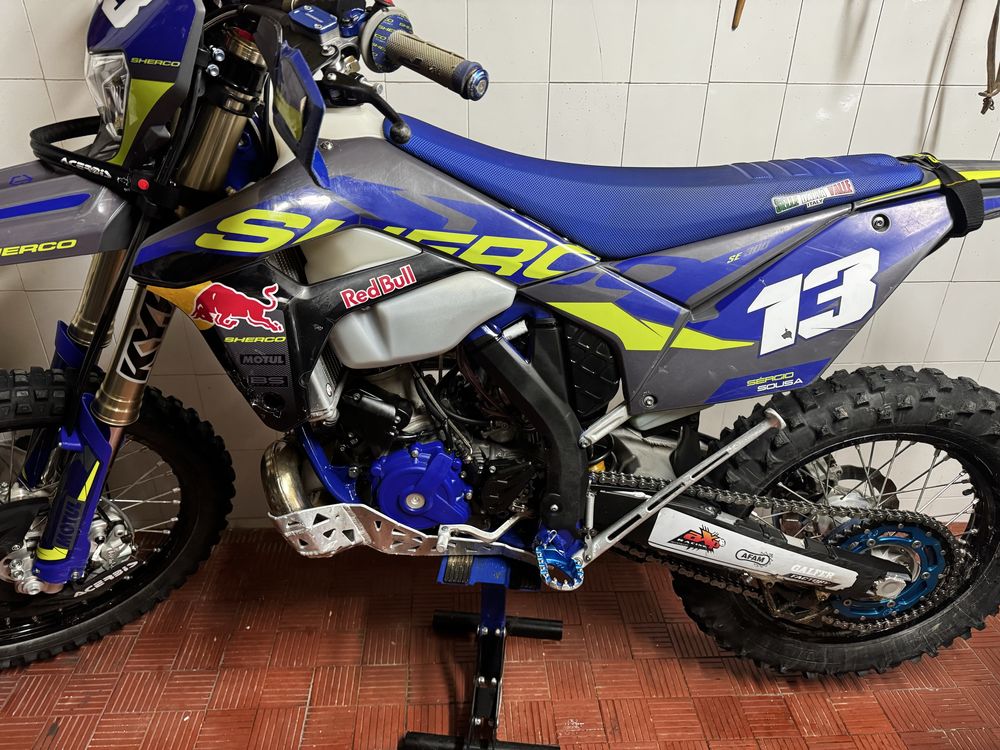 Sherco 300 modelo 2024