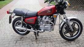HONDA CX 500 Custom