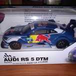 Audi RS 5 DTM 1:16 com telecomando NOVO com 25% de desconto